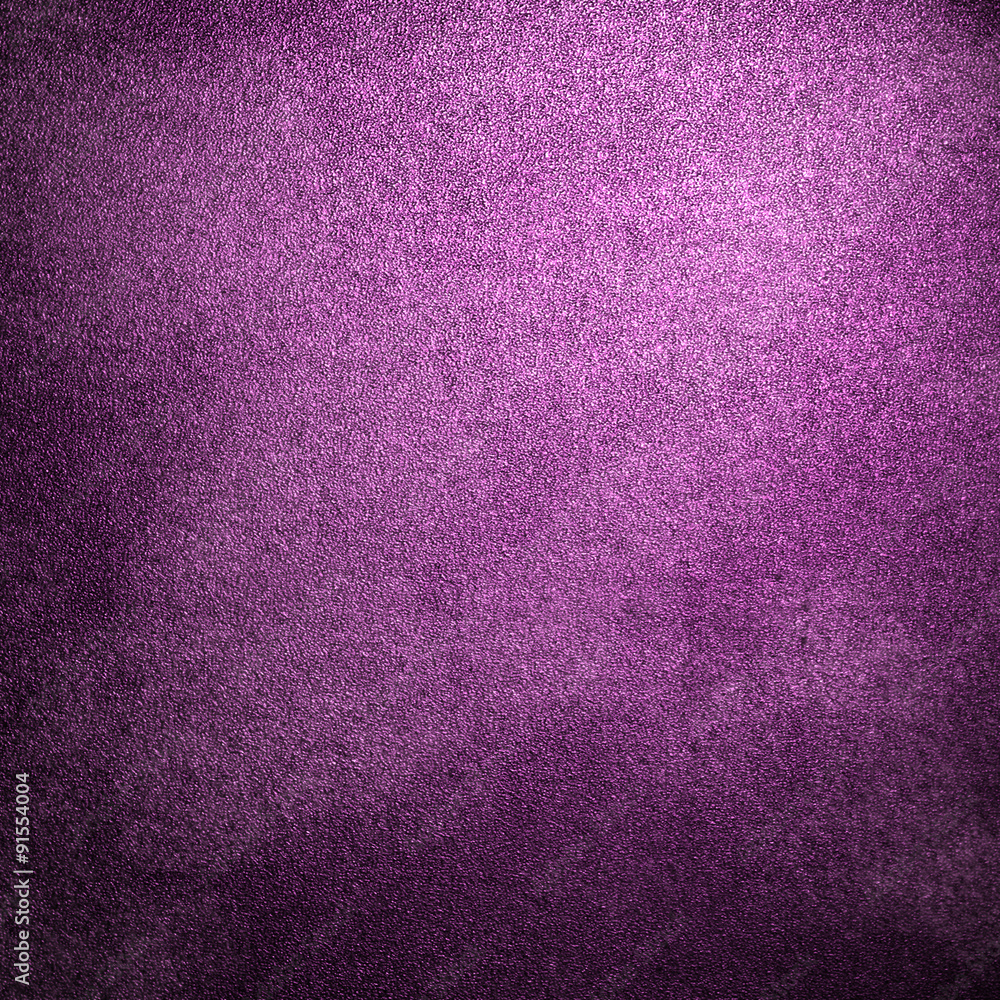 Fototapeta premium purple background, messy retro wall style paint