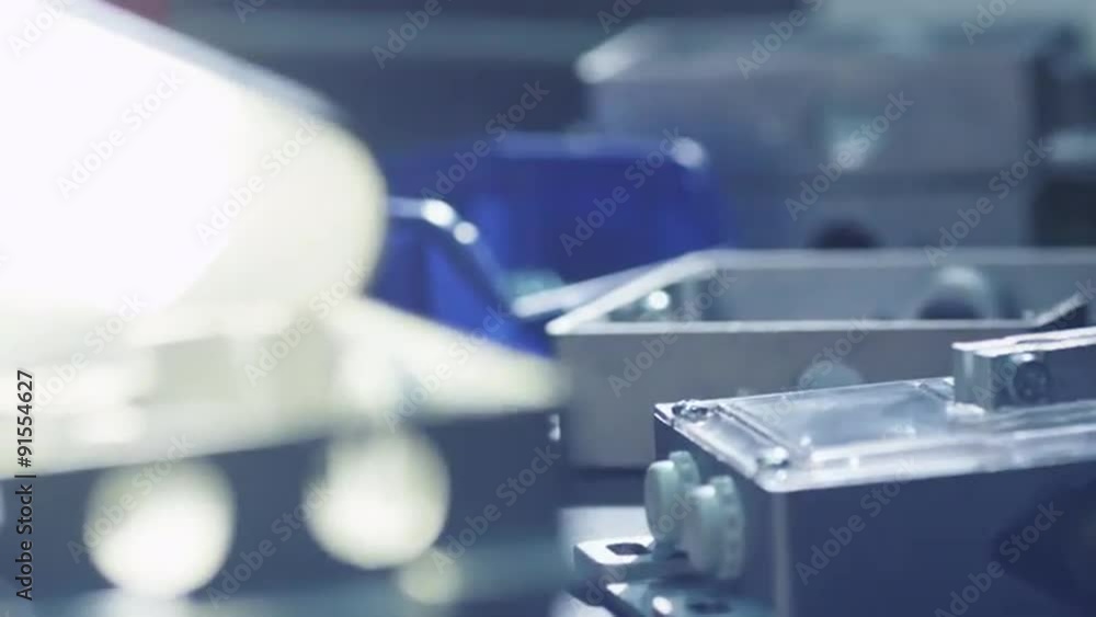 Manual Assembly in Factory Manual Assembly in Factory