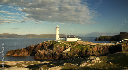 Fanad Lighthouse Co. Donegal Ireland
