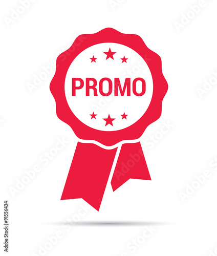 Promo Ribbon