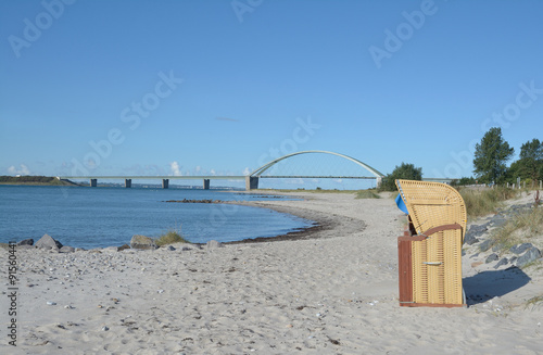 die Fehmarnsundbrücke,Insel Fehmarn,Ostsee,Schleswig-Holstein,Deutschland