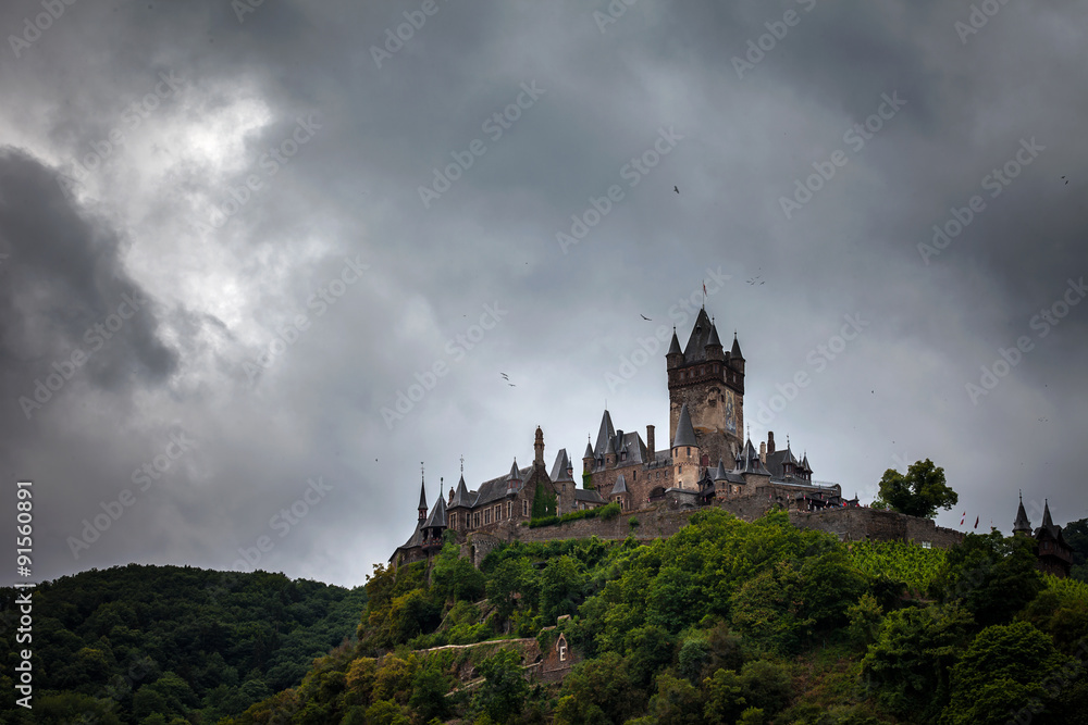 Fototapeta premium Cochem
