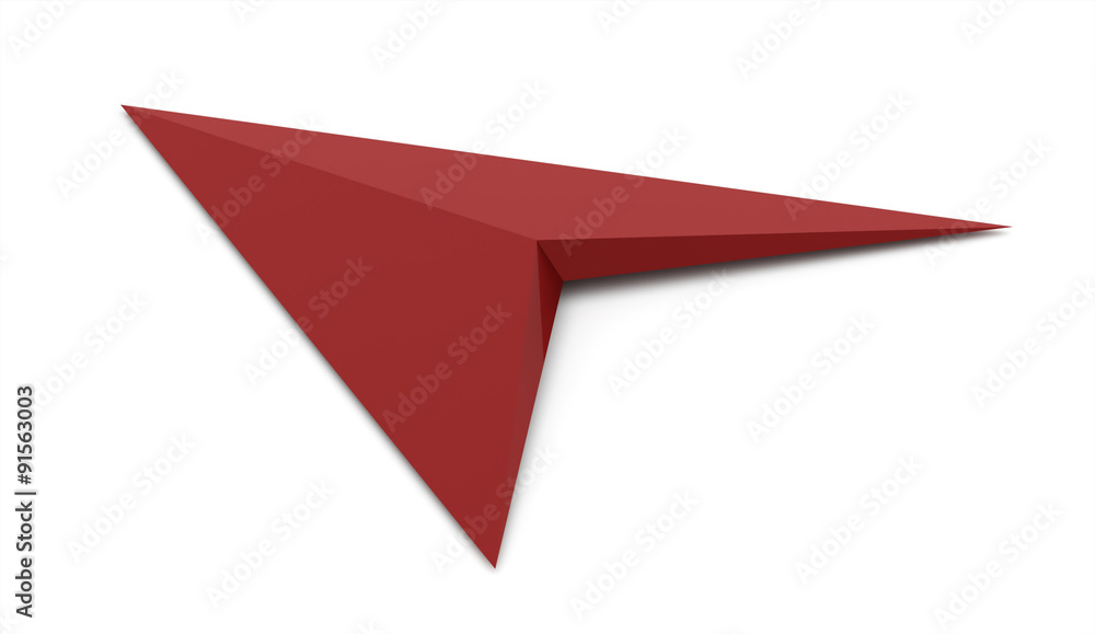 Business arrow concept background rendered Business arrow concept background rendered
