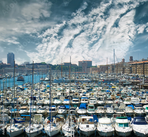 The Vallon des Auffes photo