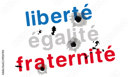 liberté, égalité, fraternité