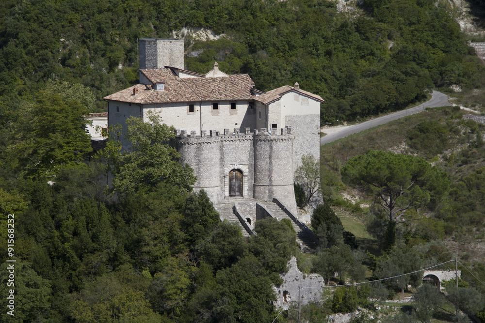 Castello Orsini - Montenero Sabino