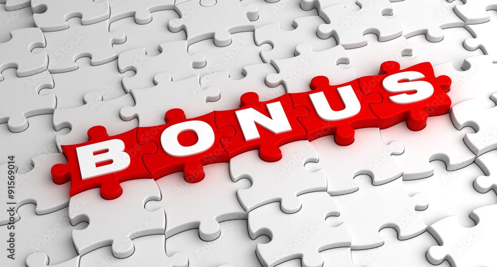 Bonus Jigsaw Puzzle Bonus Jigsaw Puzzle
