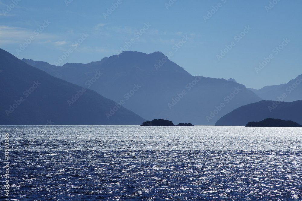 Fjord Neuseeland