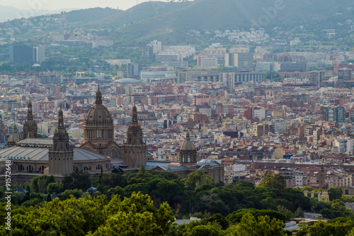 série Barcelone