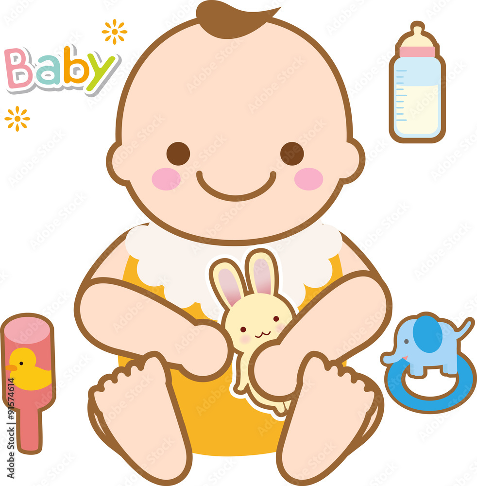 おすわり赤ちゃん おすわり赤ちゃん