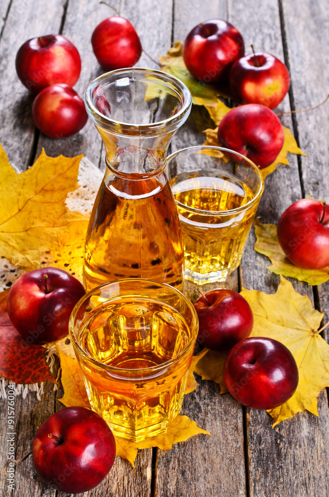 Apple juice Apple juice