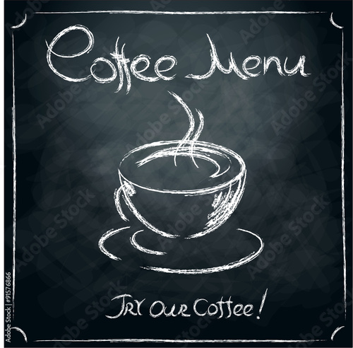 Coffee Menu1