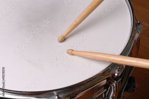 Obraz na płótnie Drum Roll
