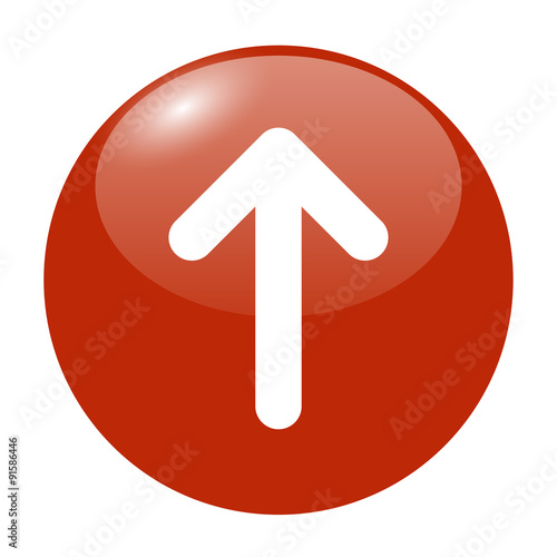 Vector icon arrow