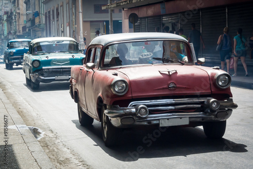Streets of Cuba photo