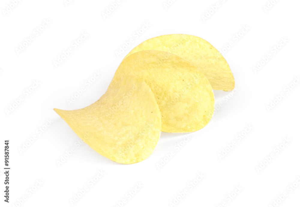 Potato chips Potato chips