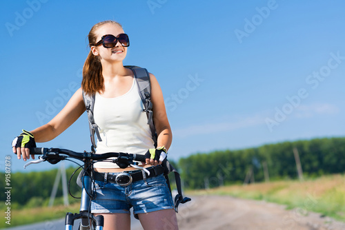 Bicycle ride