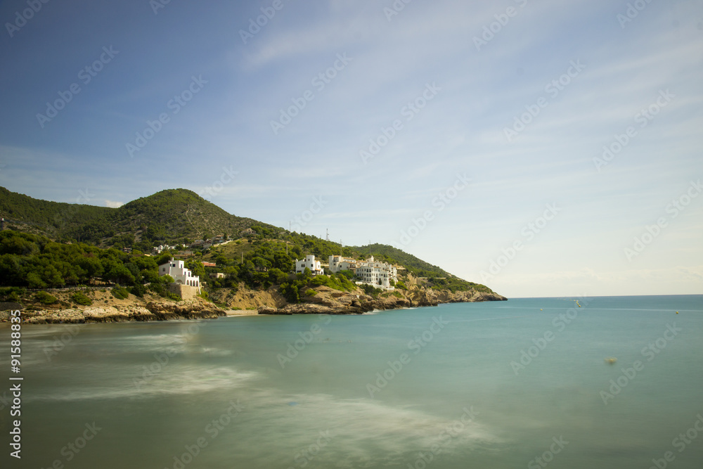 Fototapeta premium série Barcelone