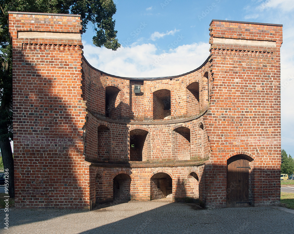 historische Stadtmauer Stock Photo Adobe Stock