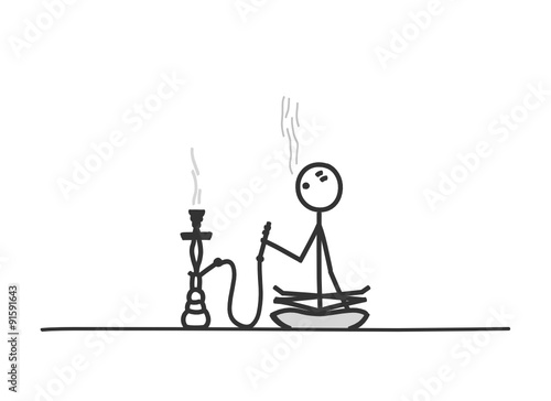 sm shisha rauchen I