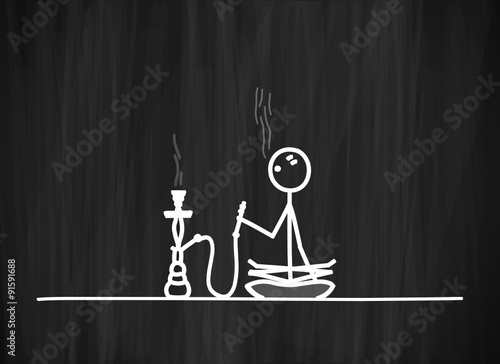 tafel mk sisha rauchen I