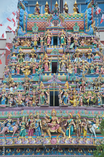 hindu temple - Asia