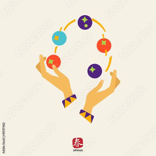 Juggling