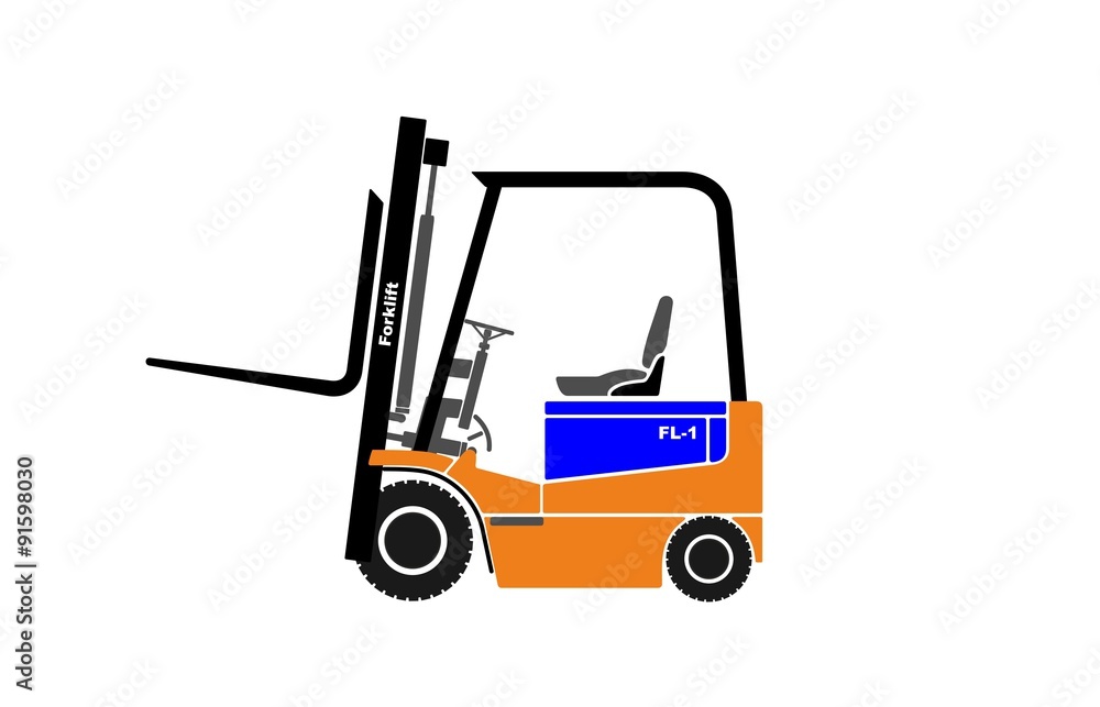 Forklift