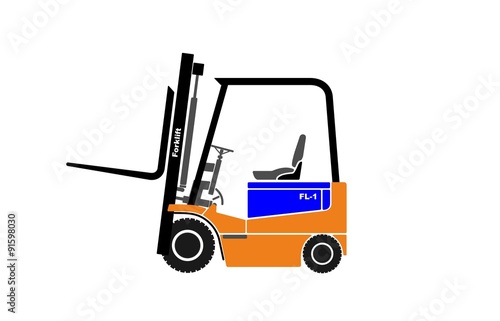 Forklift