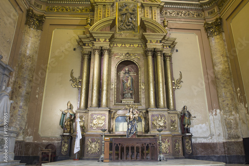 Metropolitan Cathedral  San Martin  Buenos Aires  Argentina  church  Jesus  God  Christ  Christianity  cross Catholic