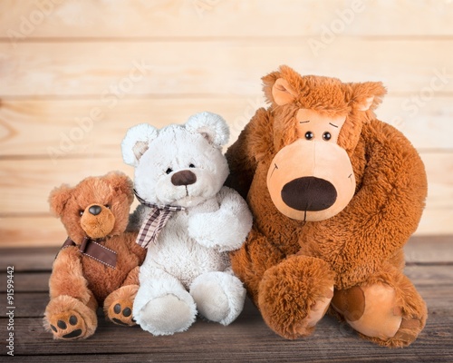 Stuffed Toy Animal. © BillionPhotos.com
