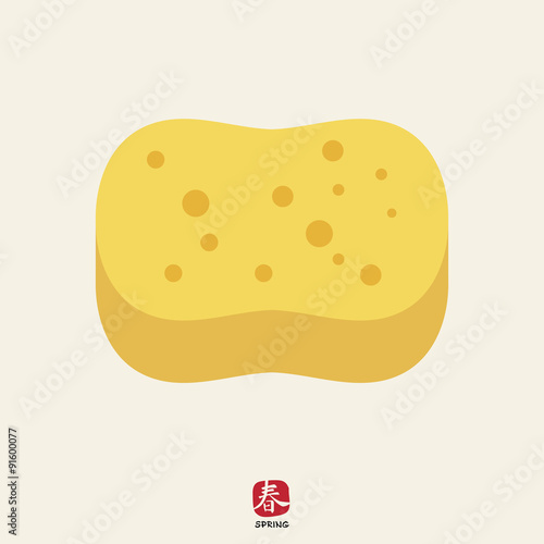 Sponge icon