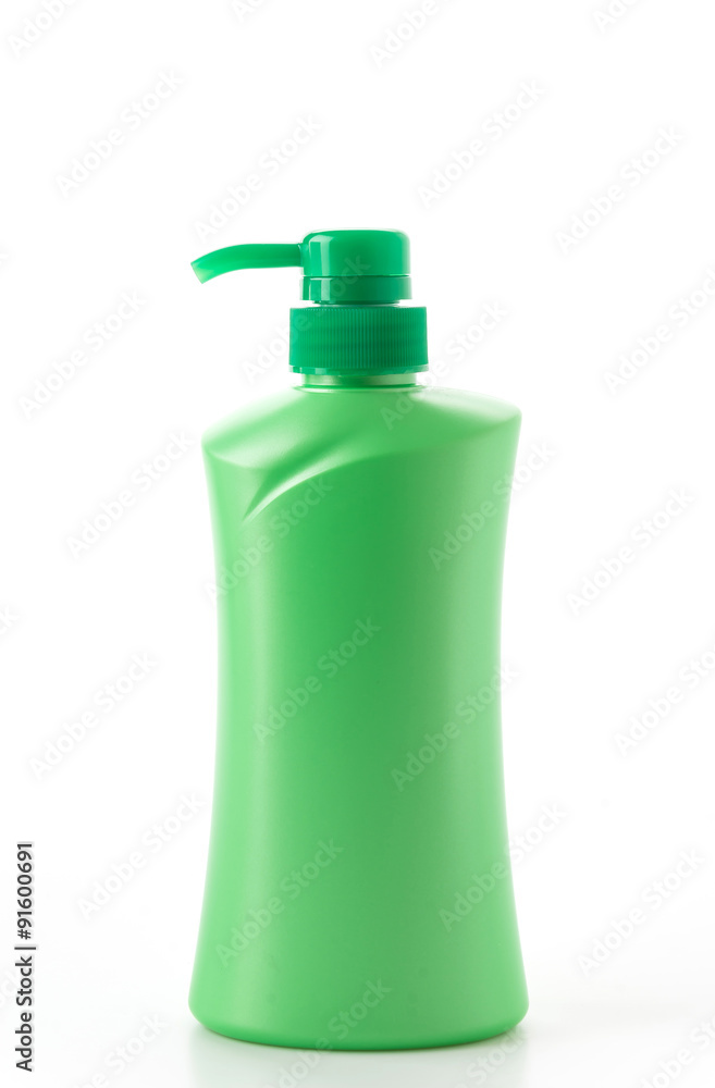 Plastic Bottle with liquid soap Plastic Bottle with liquid soap