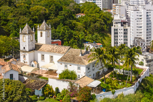 Igreja Santo Antônio da Barra – Salvador – Bahia – Brasil 
