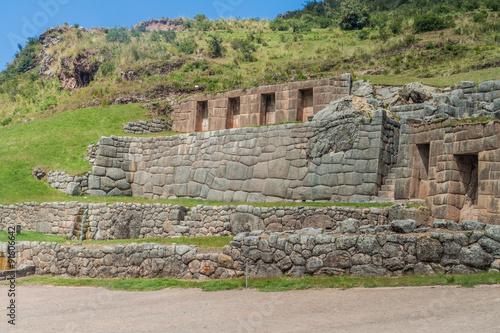 Tambomachay ruins near Cuzco