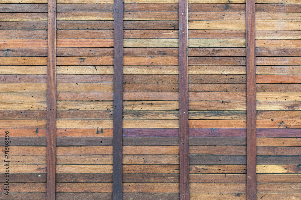Wood wall background or texture Wood wall background or texture