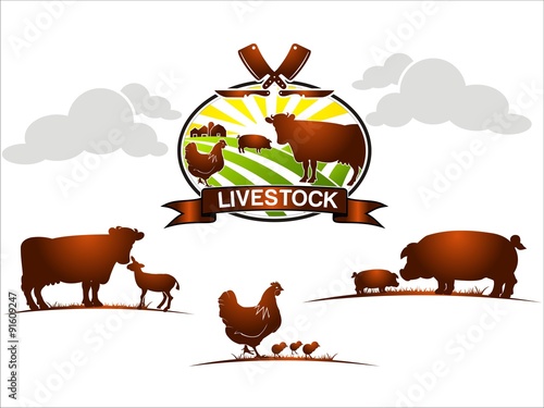 livestock