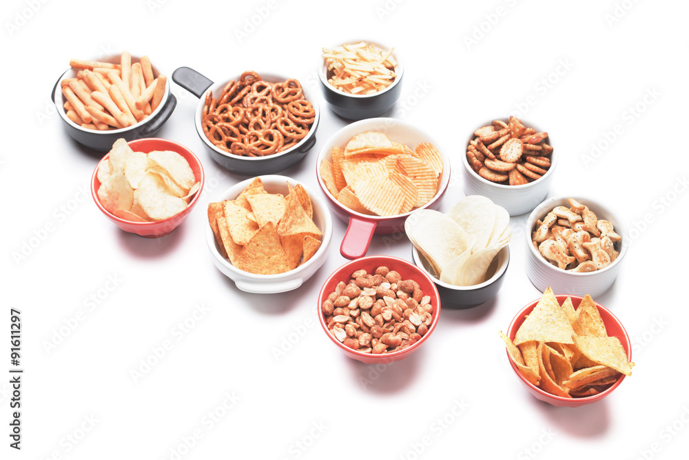 Salty snacks Salty snacks