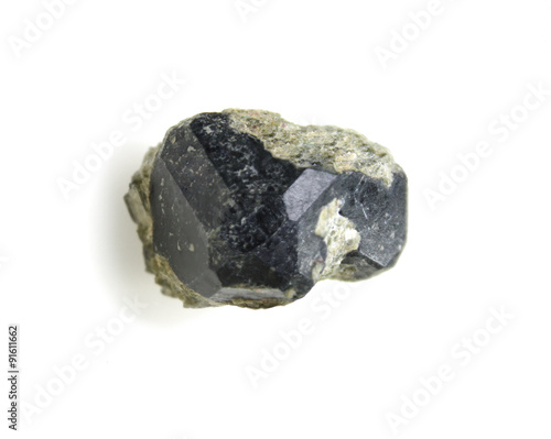 Spinel black - mineral