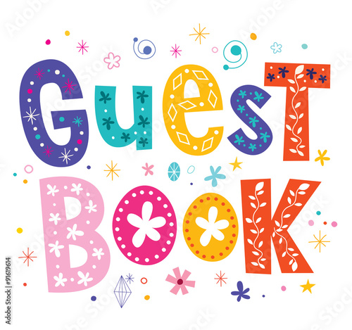 Guest book