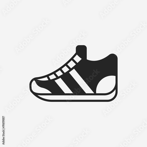 sneaker icon