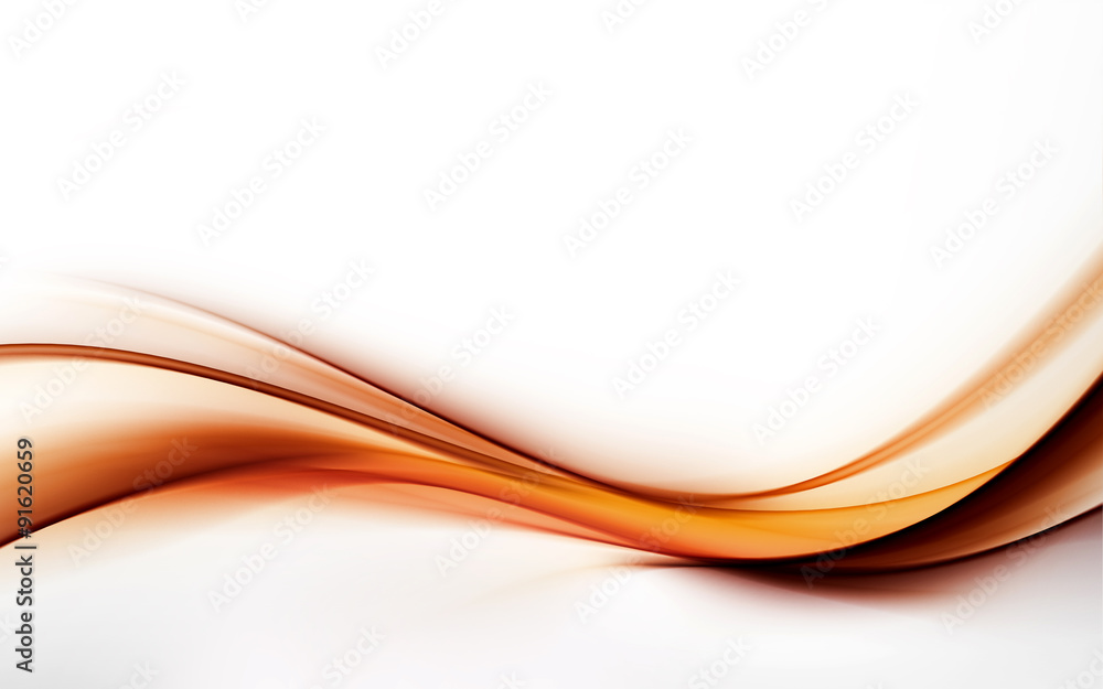 elegant abstract orange wave elegant abstract orange wave