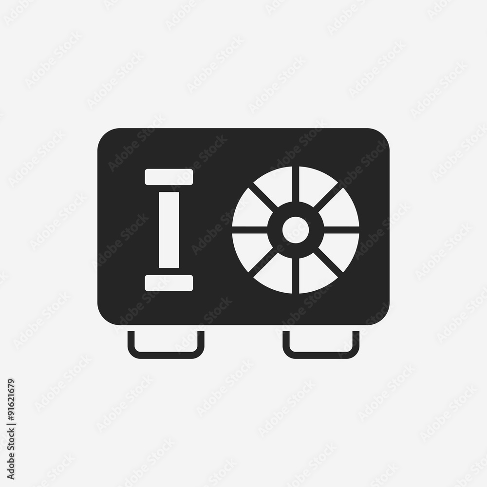 Safety Deposit Box icon