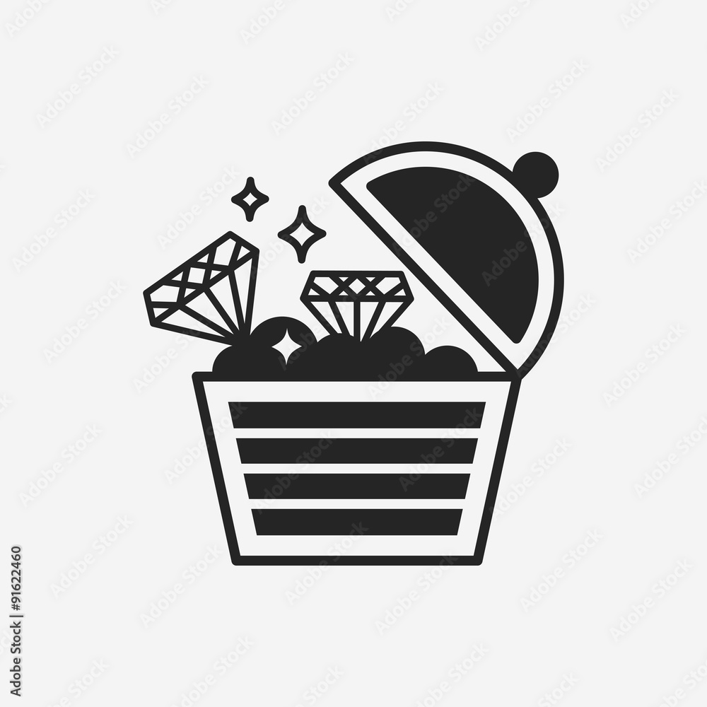 Treasure icon Treasure icon