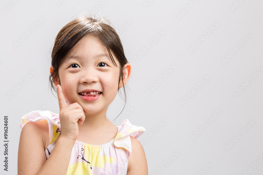 Smart Child on White / Smart Child / Smart Child, Studio Isolated Smart Child on White / Smart Child / Smart Child, Studio Isolated