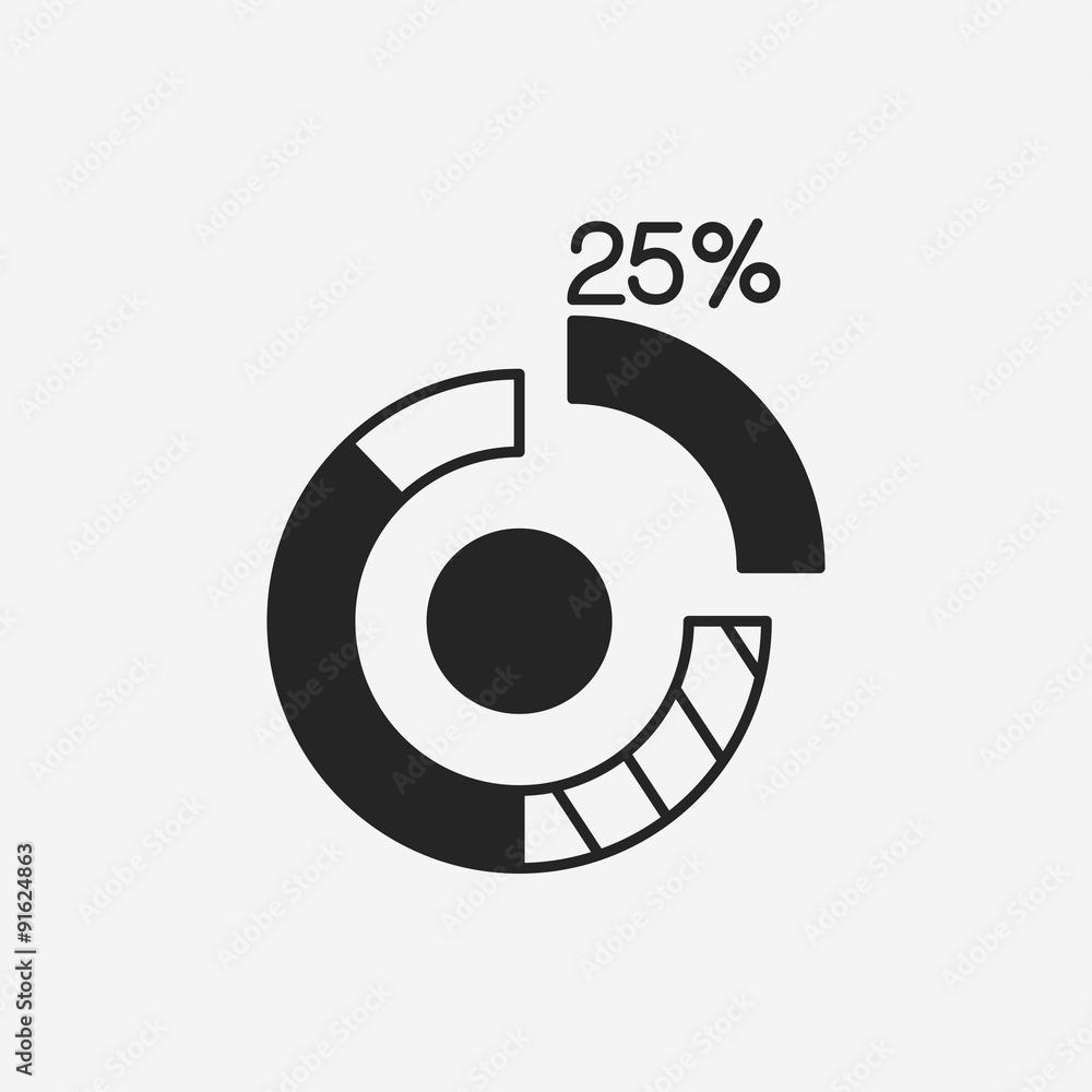 Information chart icon Information chart icon