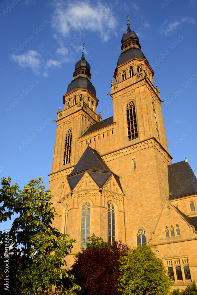 Sankt-Josephs-Kirche in Speyer 