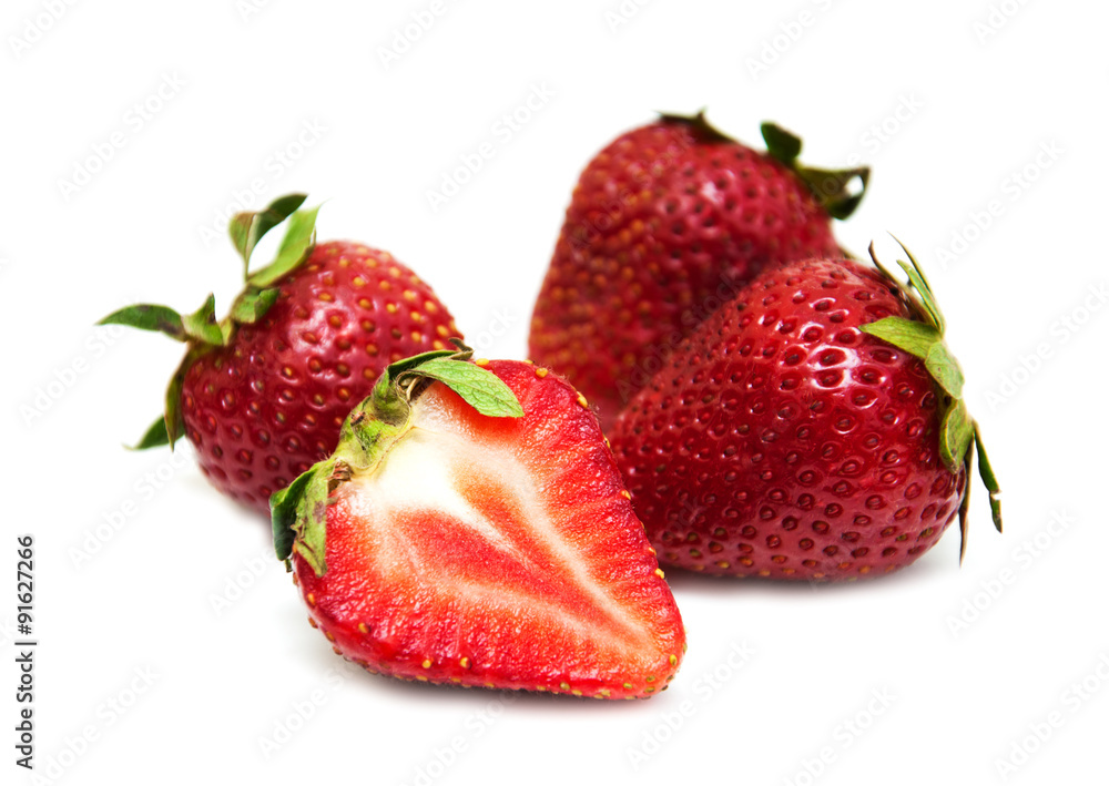 Strawberries