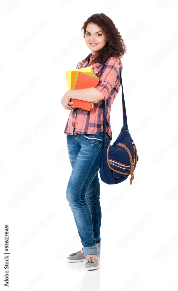 Student girl Student girl