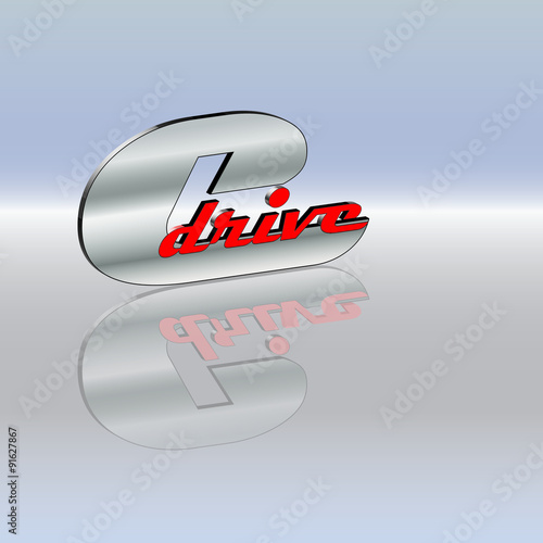 e drive